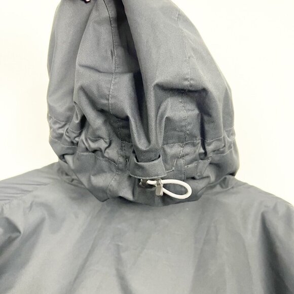 Burton DryRide Hooded Lightweight Jacket Black w/Plaid Lining. Men's Size XL - Picture 6 of 16